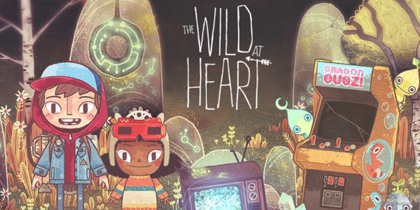 The Wild At Heart Action Adventure Game Gets 9 Minute Gameplay Demo