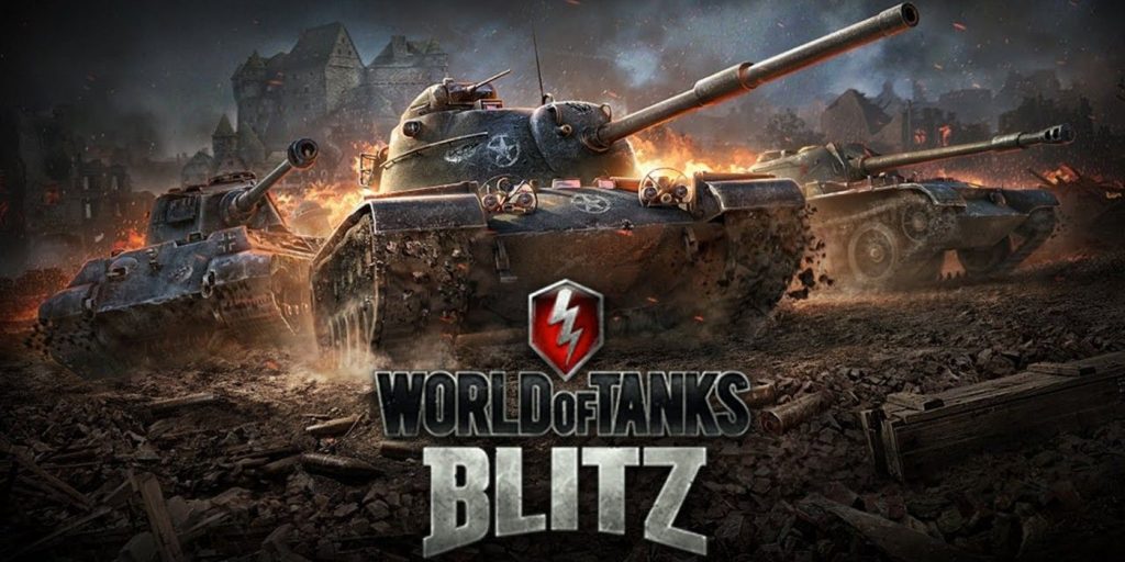 World Of Tanks Blitz Surprise Launched For Nintendo Switch
