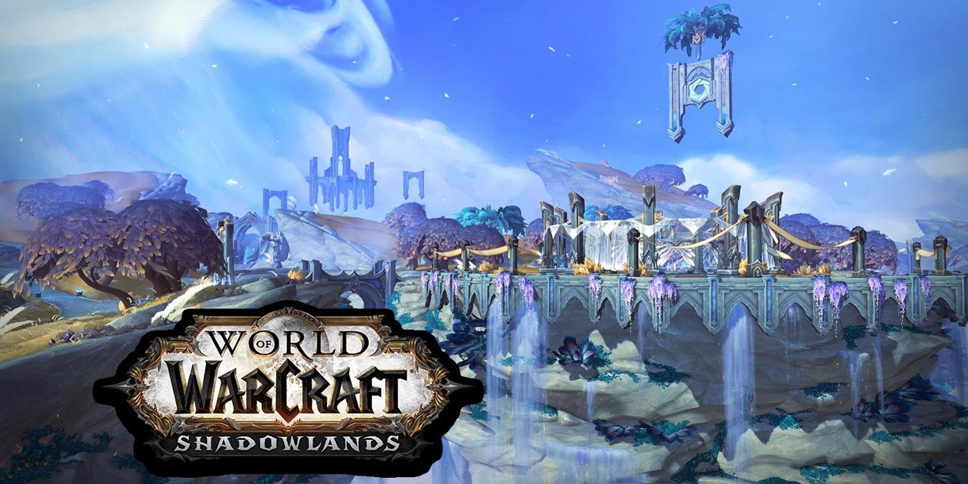 World Of Warcraft: Shadowlands Afterlives Wat ass Bastion?