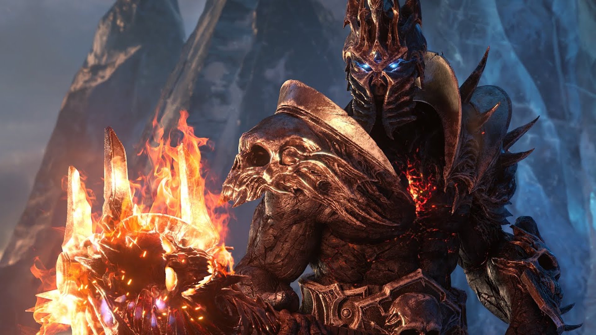 World Of Warcraft: Shadowlands выйдзе 27 кастрычніка