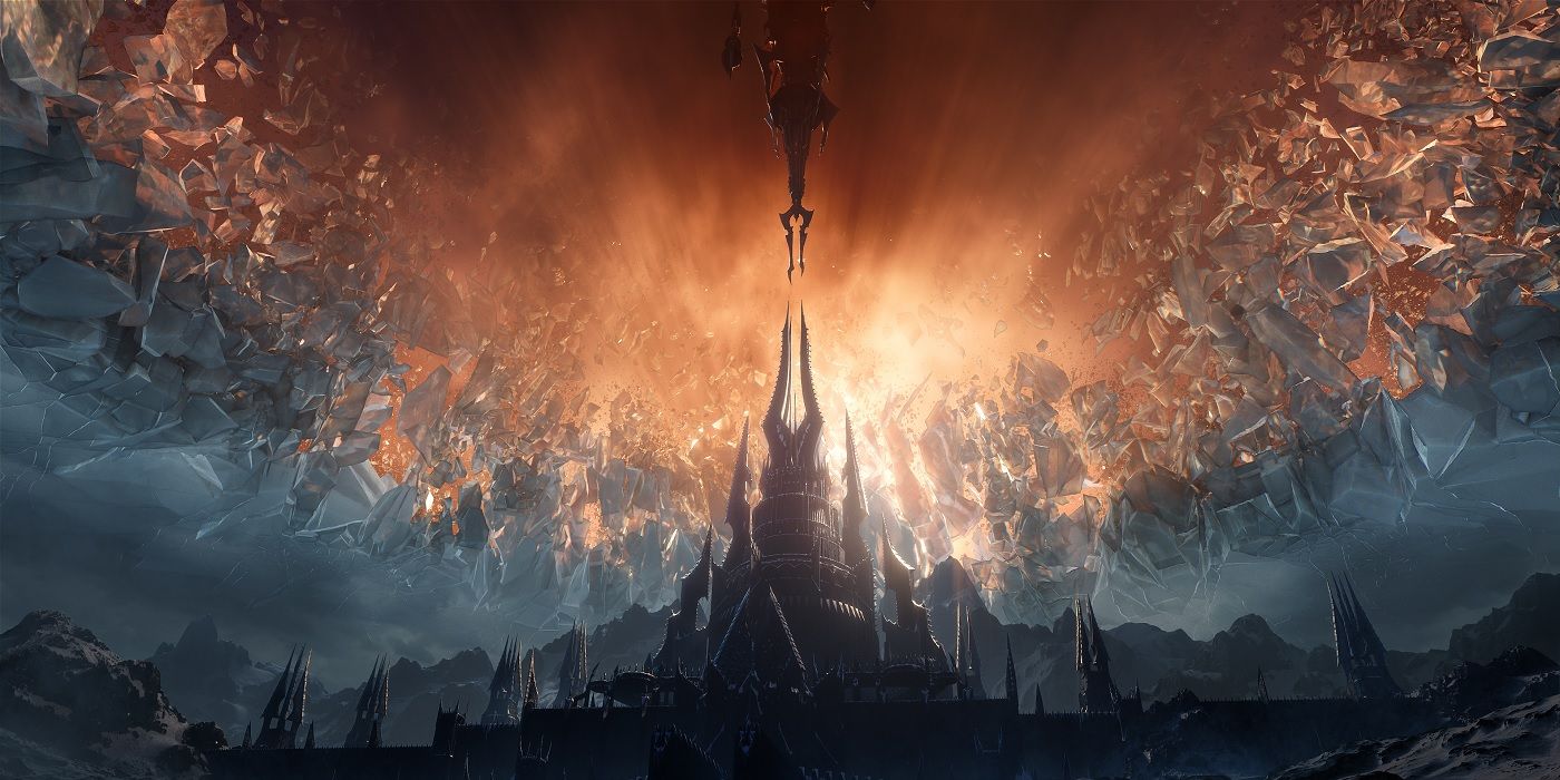 World Of Warcraft: ¿Cuándo sale el parche previo de Shadowlands? | diatriba del juego