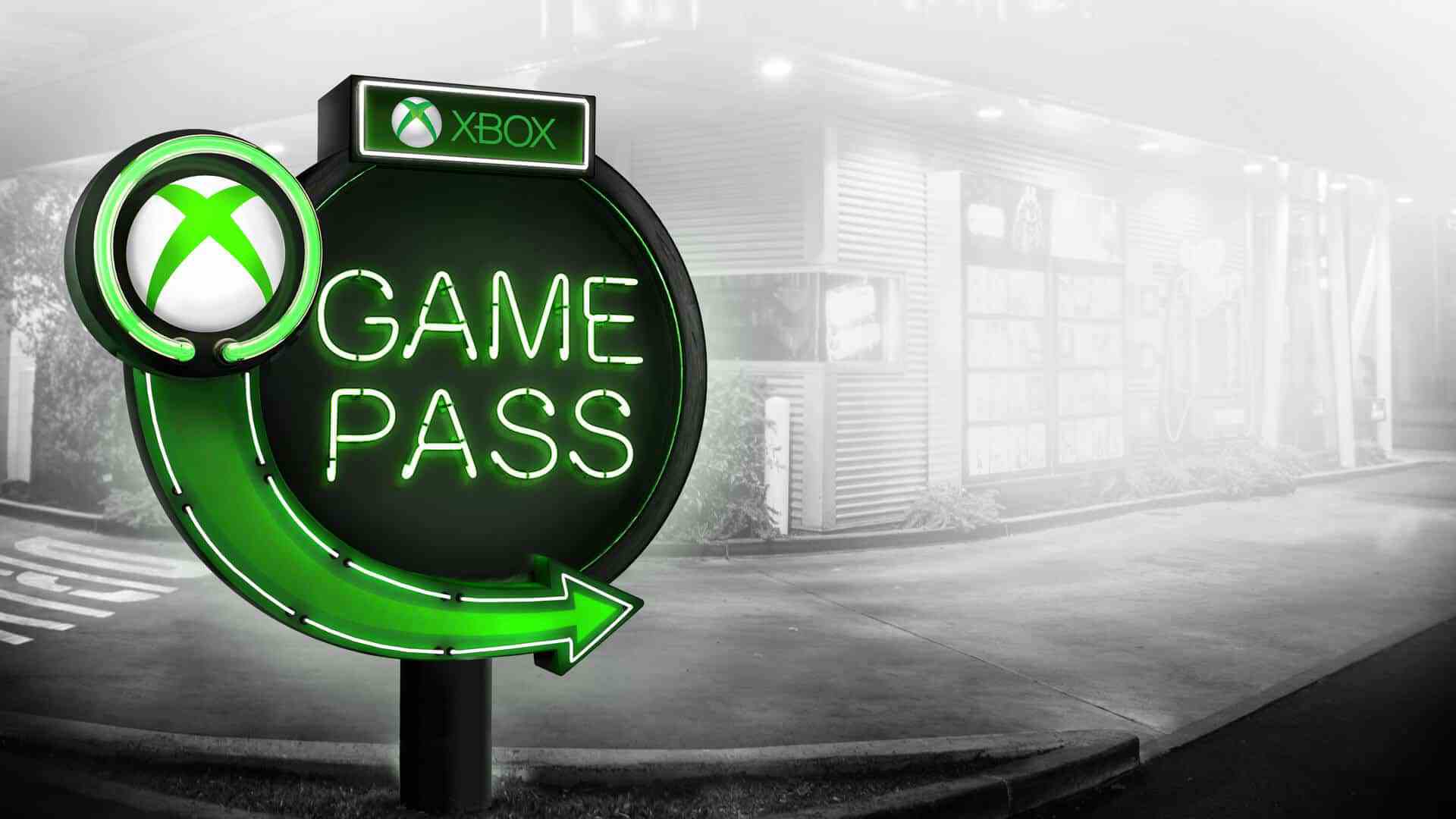 Xbox Leikur Pass
