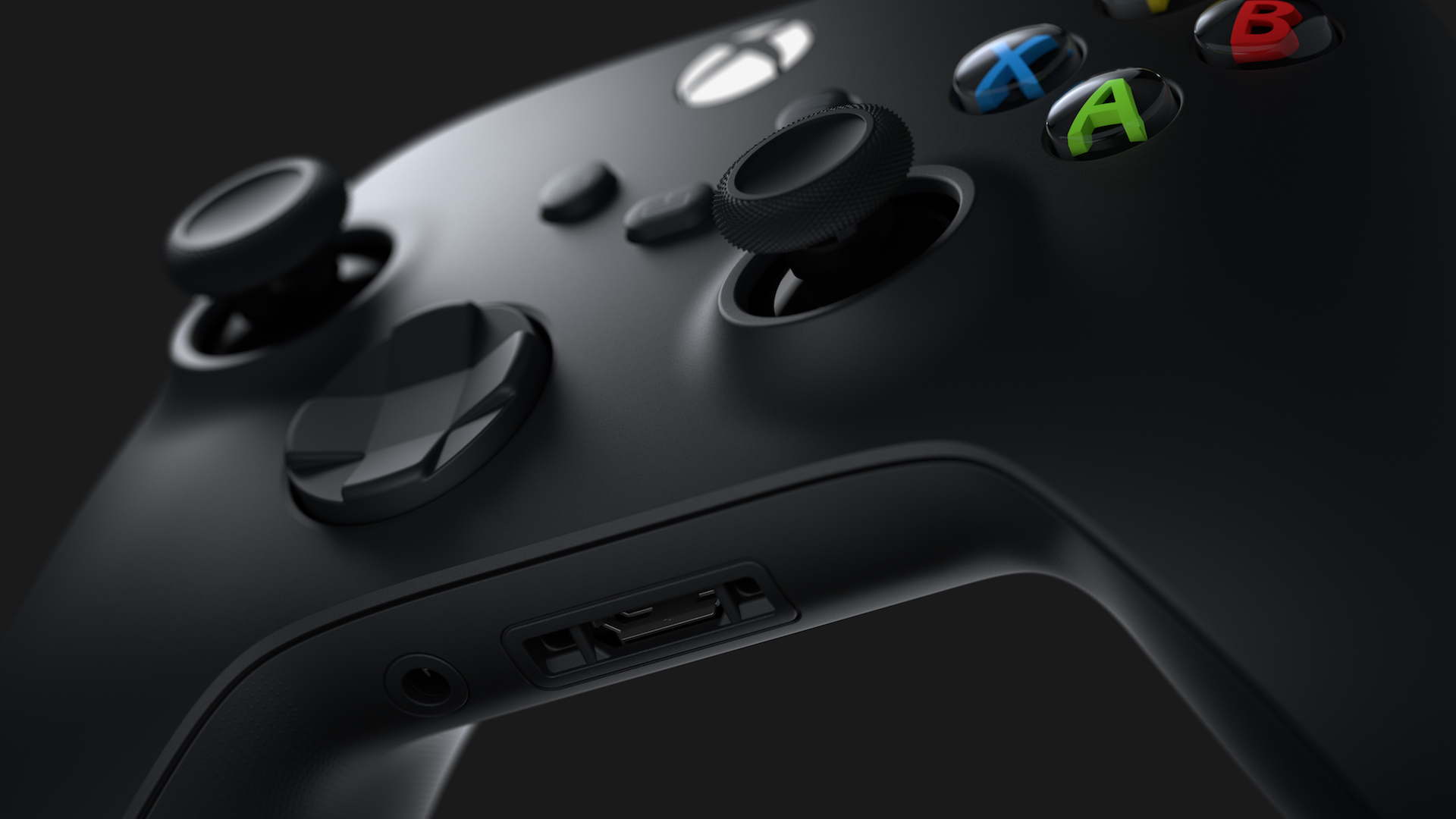 Xbox श्रृंखला X नियन्त्रक छवि 7