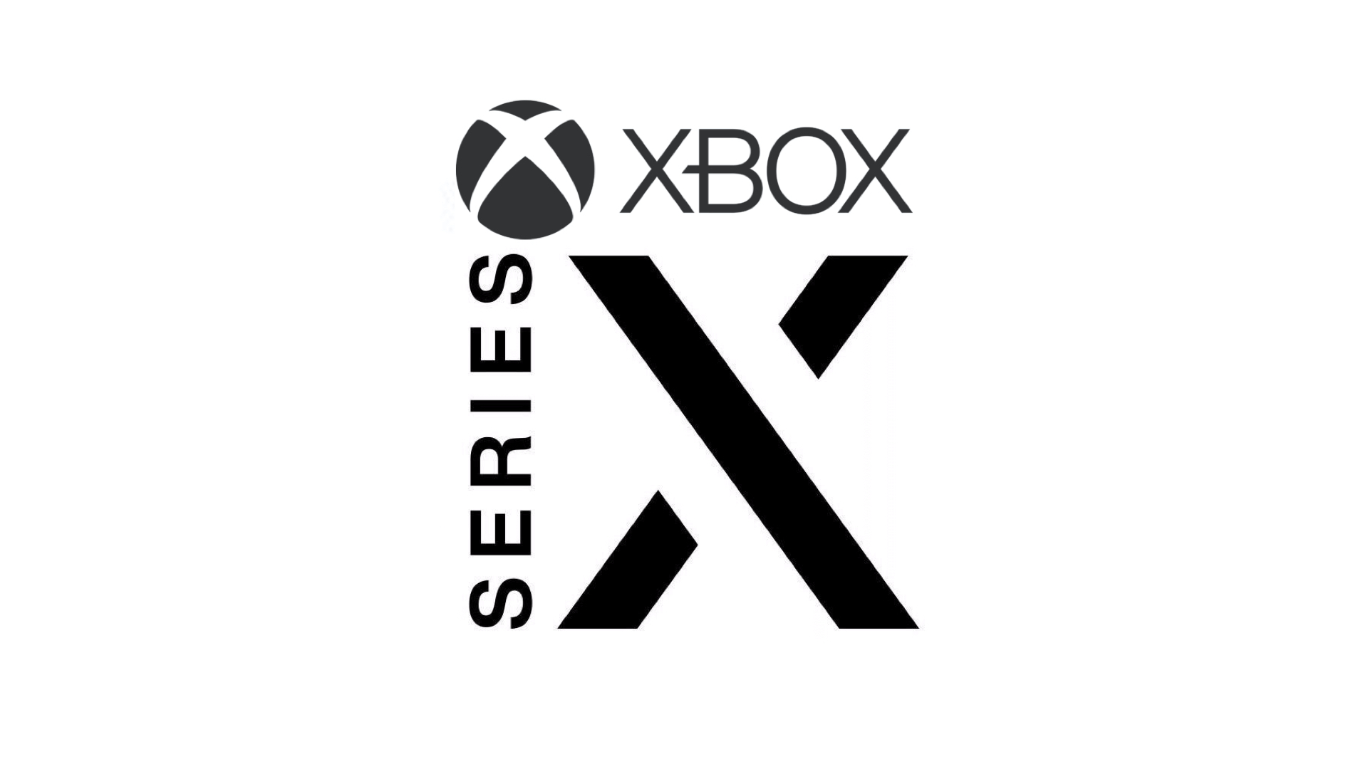 Xbox Series X լոգոն