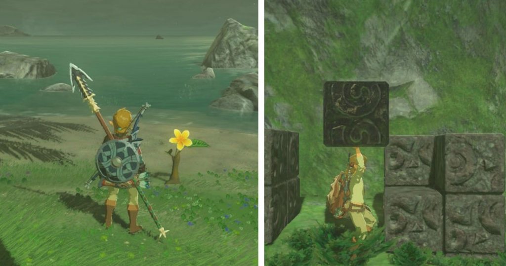 Breath Of The Wild: How To Get Every Korok Seed | Game Rant