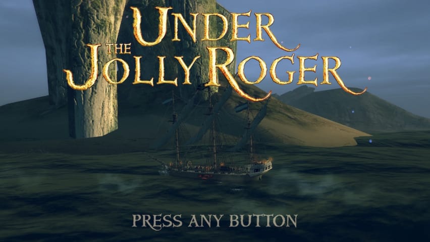 នៅក្រោម Jolly Roger Hoists Sail ទៅ Nintendo Switch