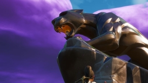 Os fãs da Marvel prestam homenagem à nova estátua da Pantera Negra de Fortnite