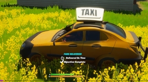 Новий режим Tilted Taxis у Fortnite — це приємний клон Crazy Taxi