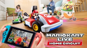 Un nuovissimo Mario Kart arriverà su Switch il mese prossimo
