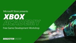 UMicrosoft Usungula iXbox Academy, Entsha, Iworkshop yaSimahla yeVirtual For Aspiring Game Devs