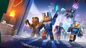 Minecon Is Now Minecraft Live And The First Virtual Show Is Next Month