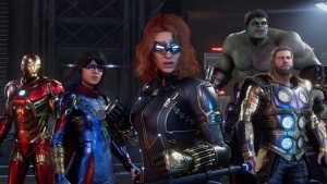 The Latest Marvel's Avengers Patch Aims To Stabilise The Game On Pc