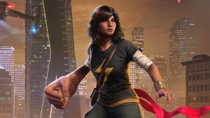 Avengers Kamala Khan är årets viktigaste hjälte
