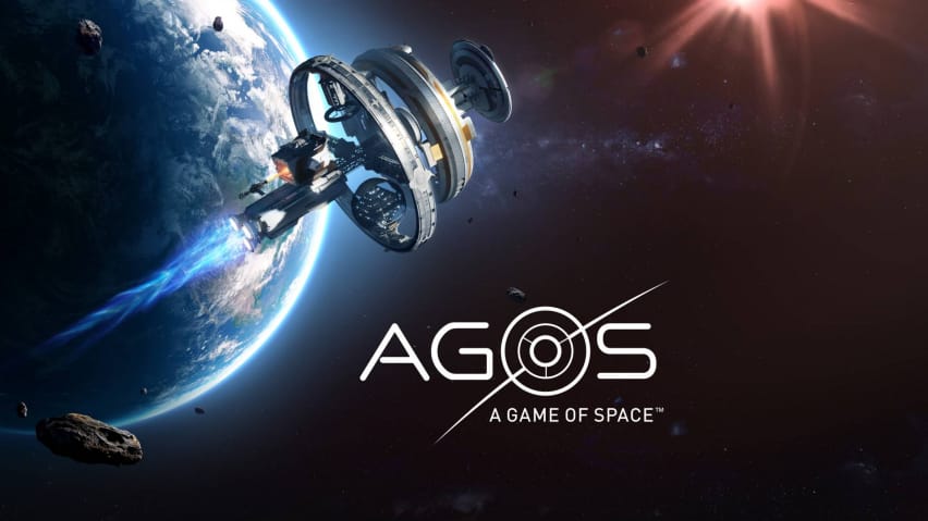 AGOS key art виртуальная реальность Ubisoft