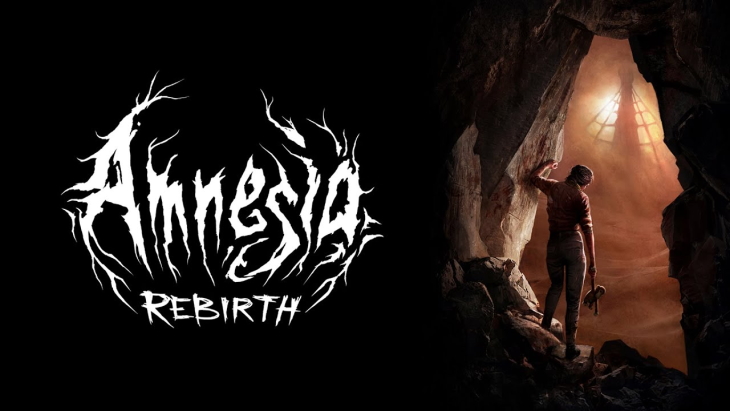 Amnesia Rebirth 09. 16. 2020