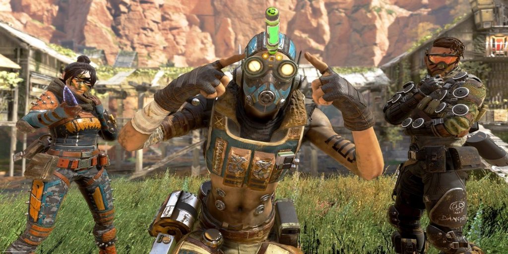 Apex Legends May Receive Cross Progression | Game Rant