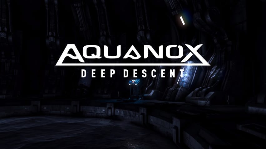 AquaNox: Deep Descent - ชื่อเรื่อง