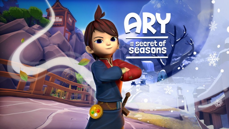 Ary et le secret des saisons 09 02 2020