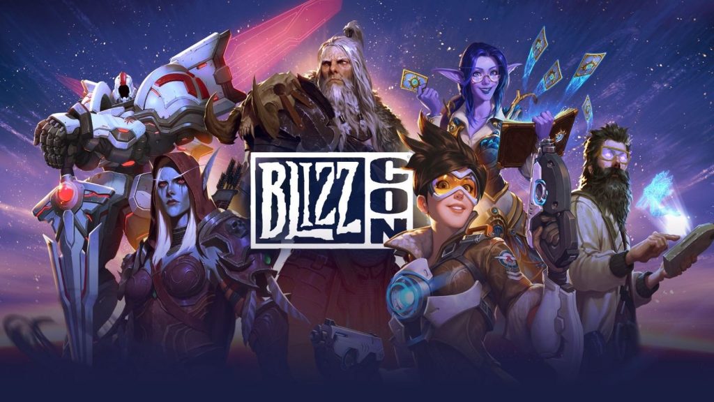 Blizzcon