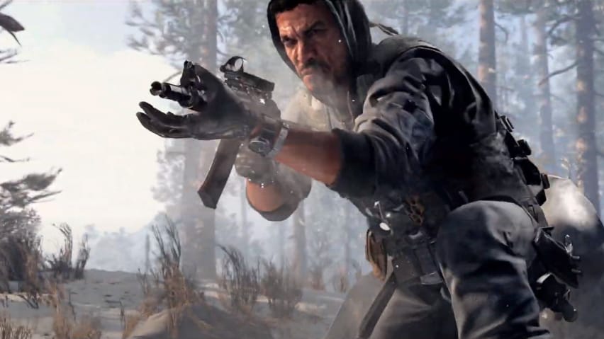 Call of Duty Black Ops Cold War jokalari anitzeko xehetasunen azala