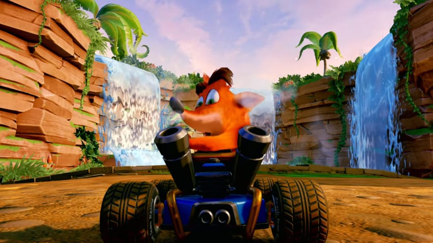 There Won't Be Another Crash Team Racing: Nitro Fueled Update, Beenox Says