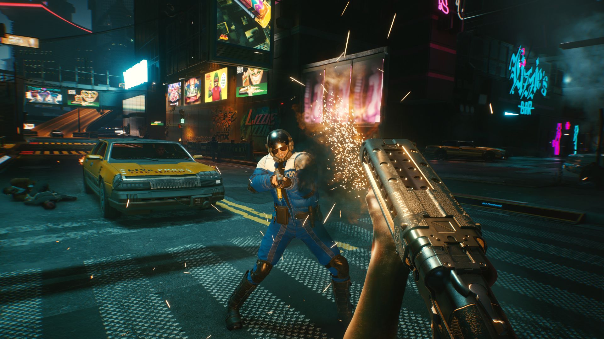 Cyberpunk 2077 Multiplayer Will Have Microtransactions, But They “won’t Be Aggressive”