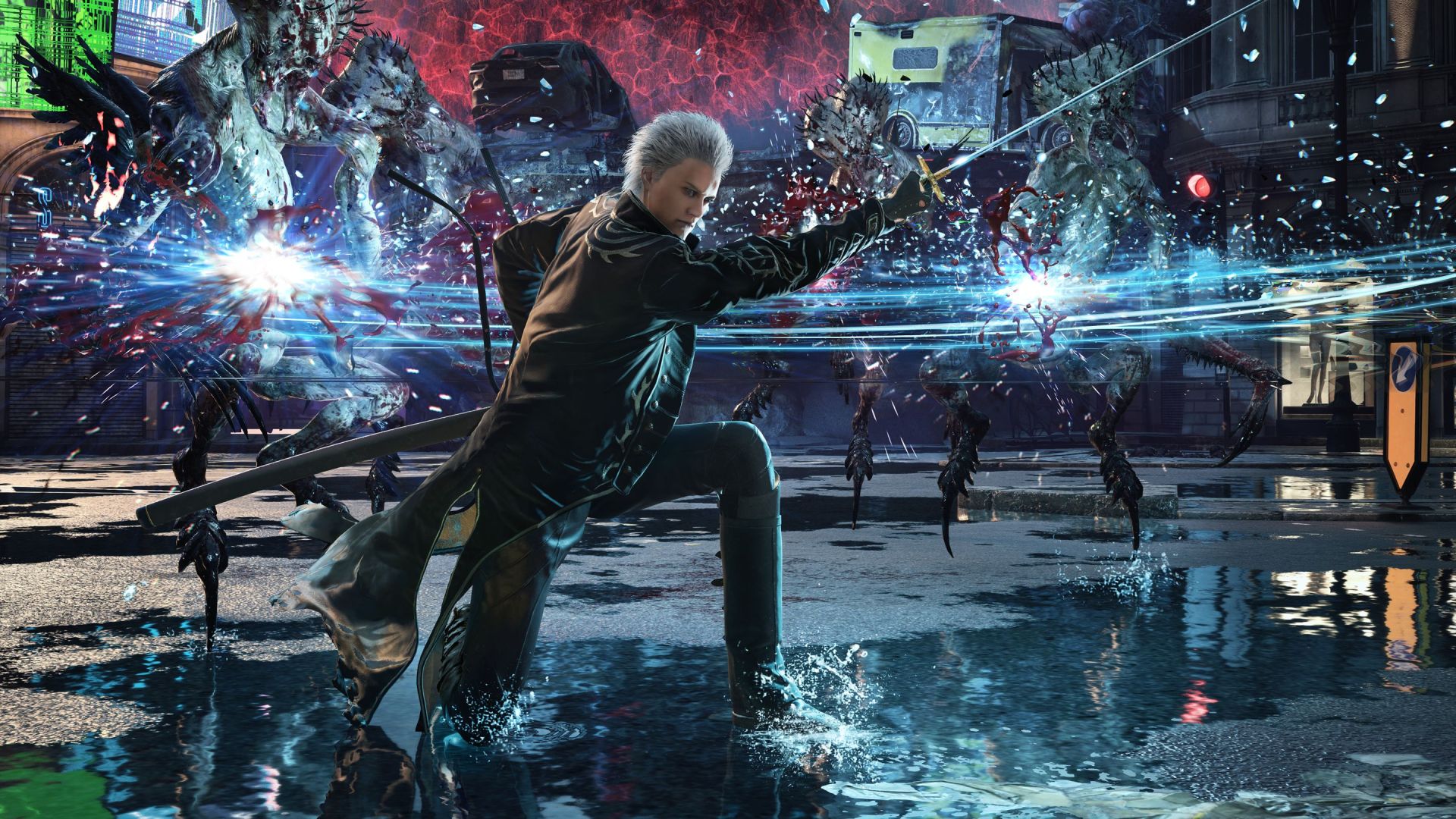 Devil May Cry 5 Edition Special