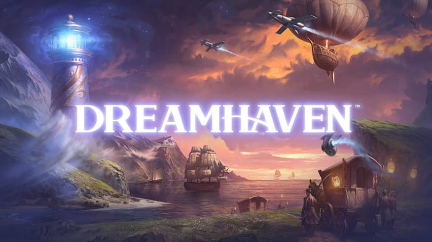 Dreamhaven% 20 негізгі