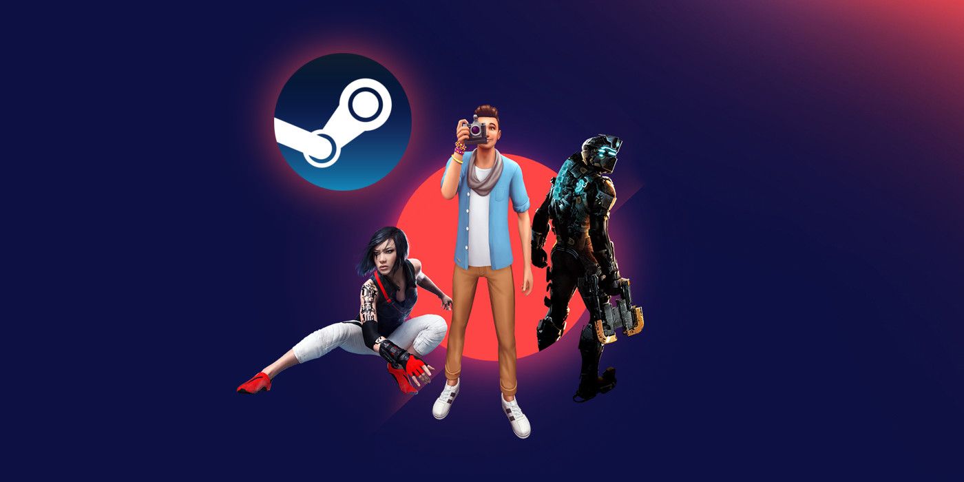 „Steam“ naujinimas prideda „Ea Play“ palaikymą | Žaidimas Rant