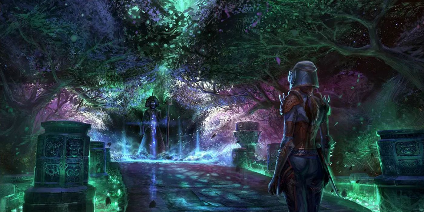 Eso Could Cause Some Big Problems For The Elder Scrolls 6