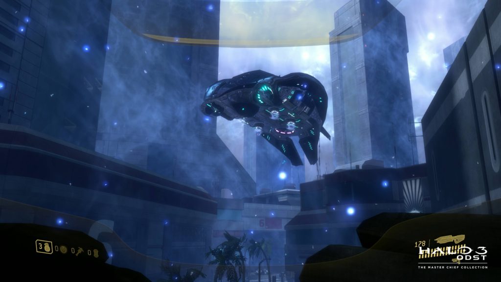 Halo 3 Teyari Plaza Cinematic Jpeg 1024 x 576