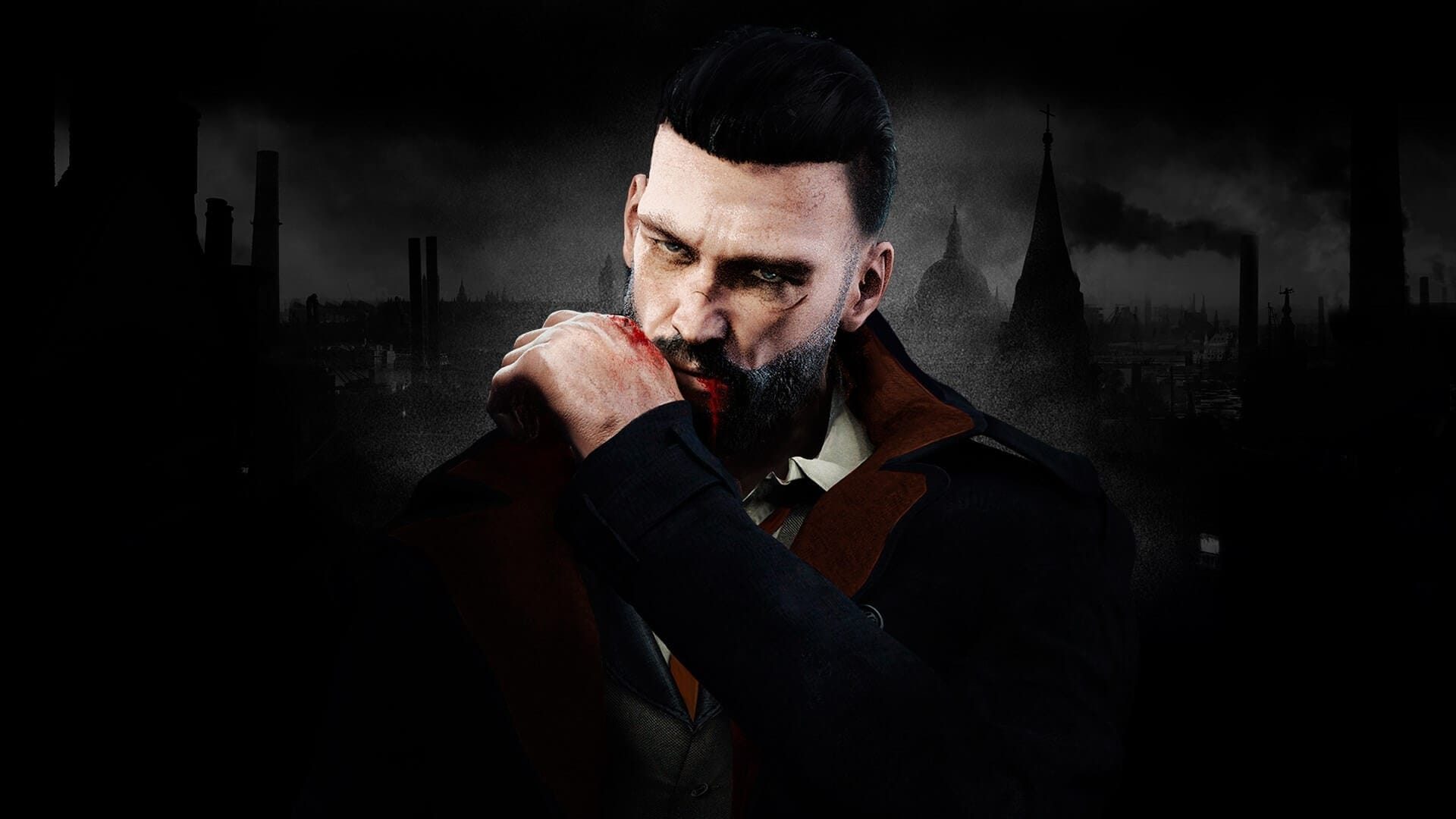 Humble Choice Overview August 2020 Vampyr Header