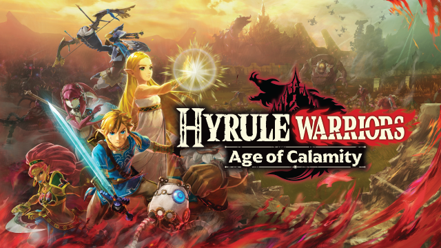 Hyrule Warriors Age Of Calamity 01