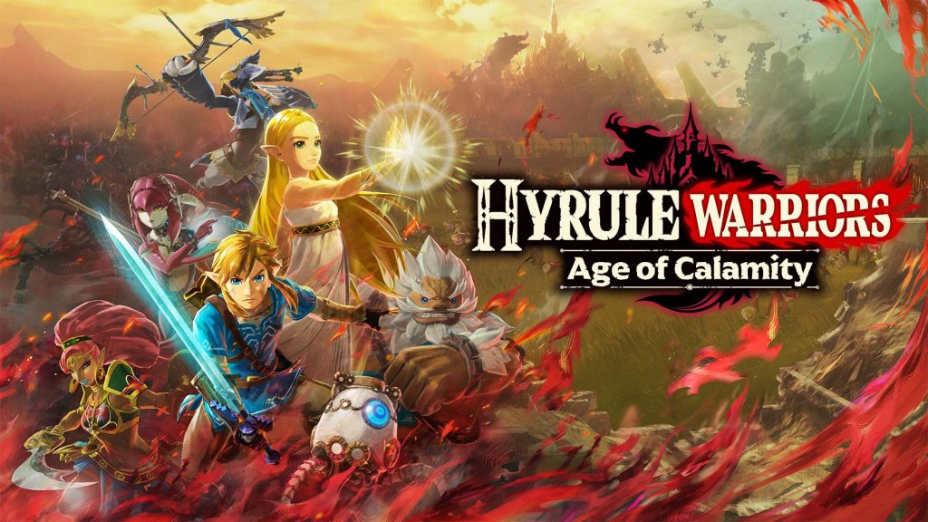 Hyrule Warriors Age Of Calamity 09 08 2020