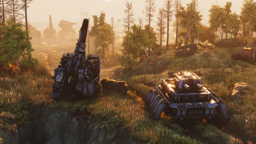 Iron Harvest's Campaign Co Op Mode Is Coming Soon