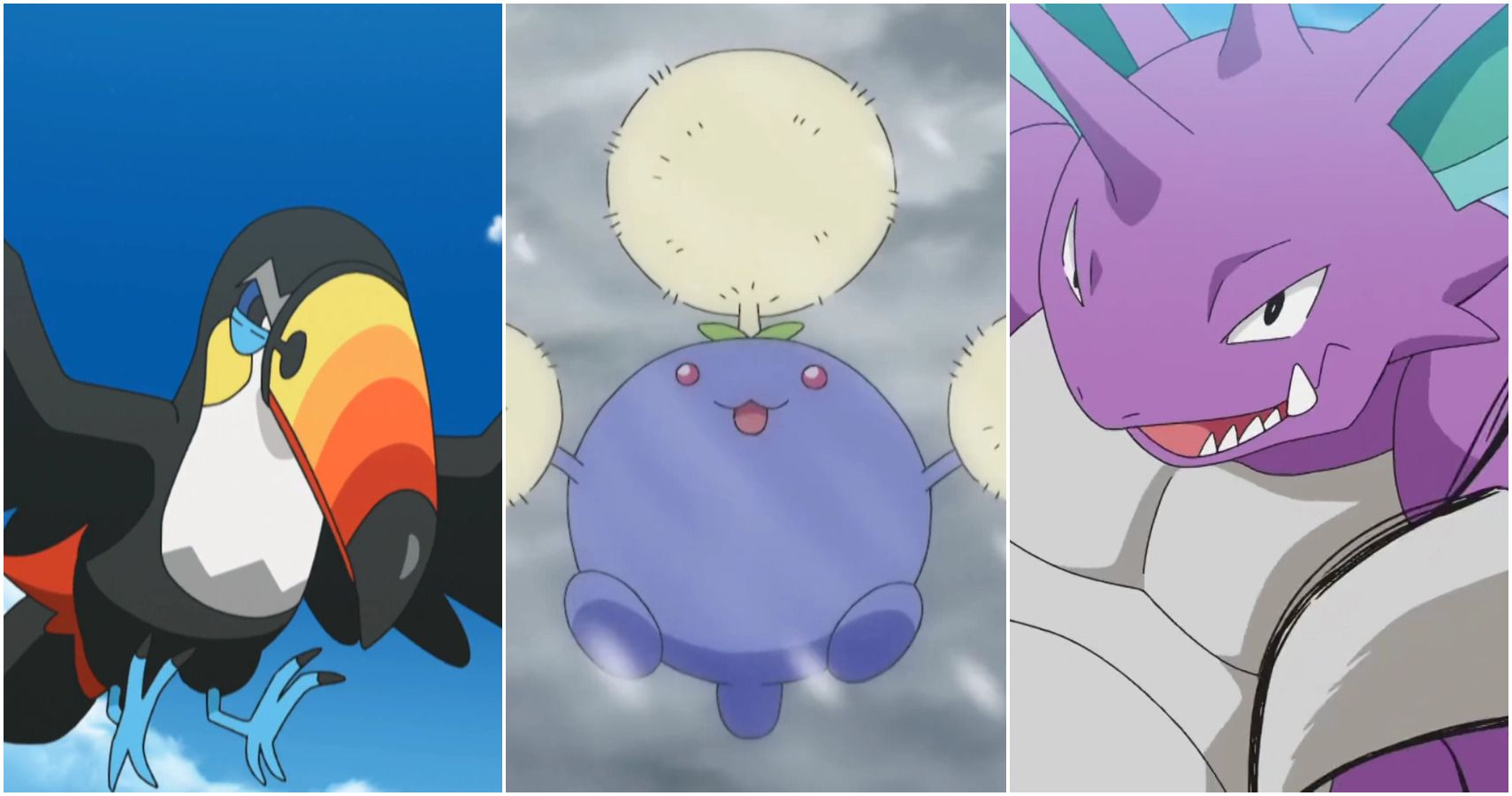 10 Pokemon That Should Have Returned In The Isle Of Armor Dlc