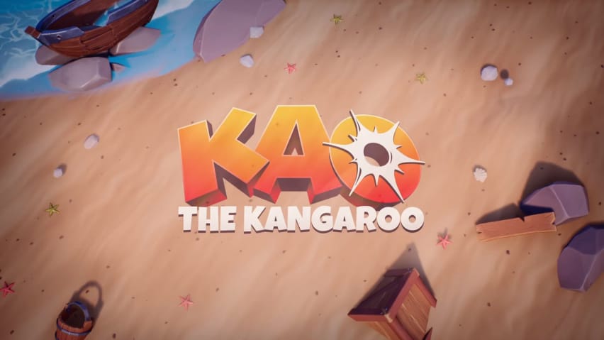 Новая гульня Kao The Kangaroo выйдзе ў Steam у 2021 годзе