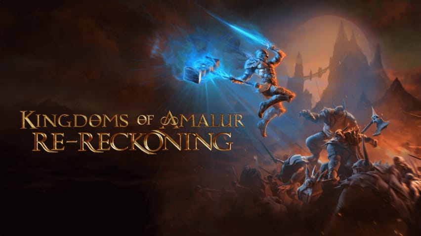 Kingdom of Amalur Re-Reckoning