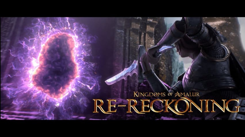 Kingdoms Of Amalur: Re Reckoning レビュー