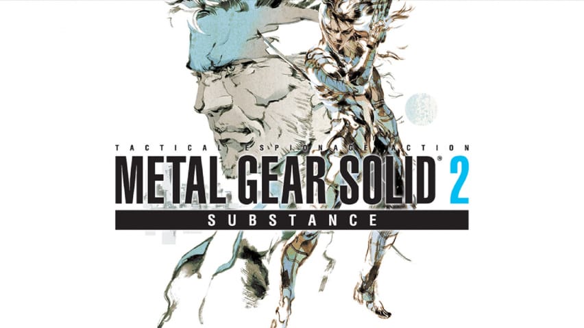 2. Metal Gear Solid XNUMX
