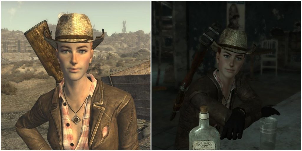 Fallout New Vegas: 10 Little Known Facts About Rose Of Sharon Cassidy