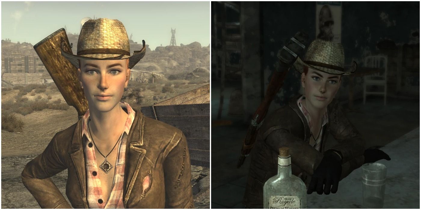 Fallout New Vegas: zava-misy 10 kely fantatra momba an'i Rose of Sharon Cassidy