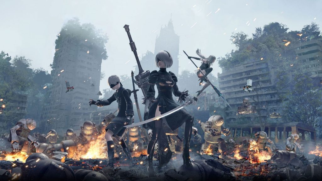 Nier Automata