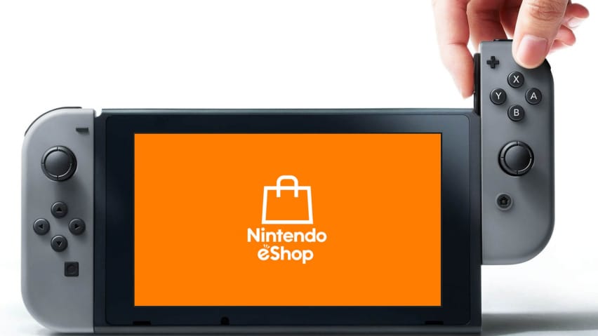 Nintendo Eshop võimaldab nüüd eeltellimusi tühistada