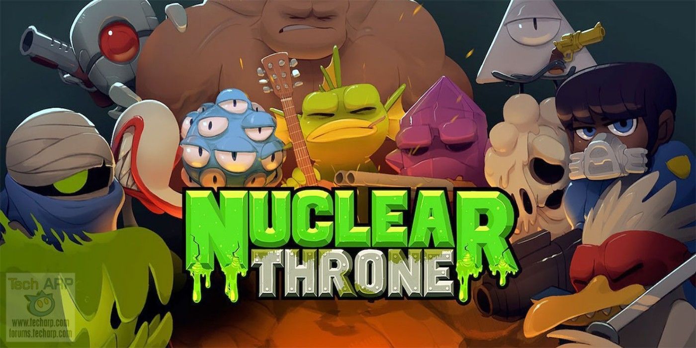 Nuclear Throne Developer Vlambeer Shutting Down After 10 Years