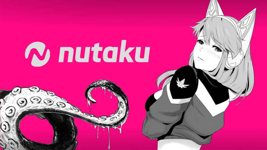 Nutaku Celebrate Hentai cover