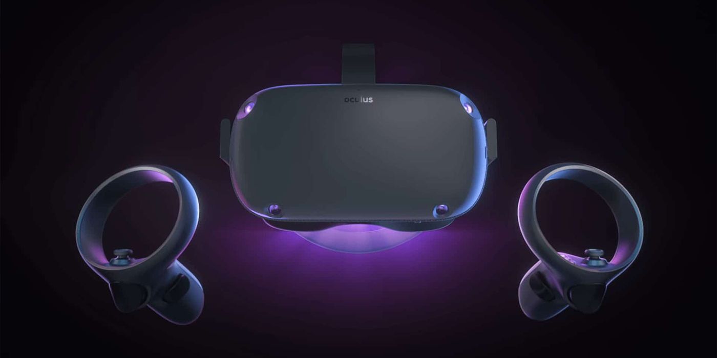 Oculus Quest Files Point To Cool New Features | Game Rant