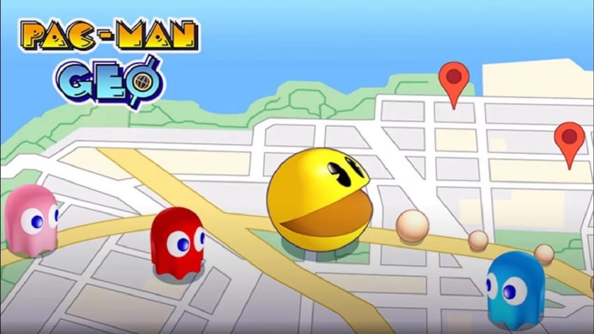 Pac Man%20 geo