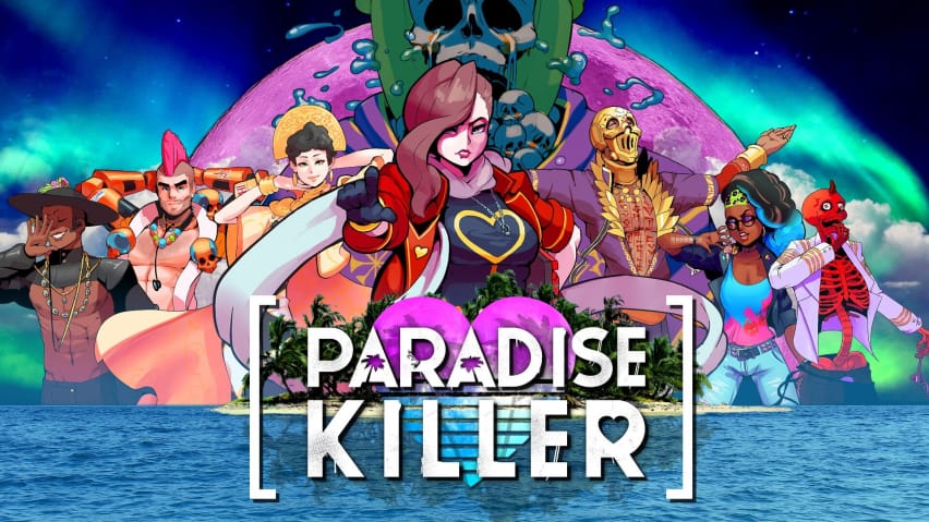 Paradise Killer Review