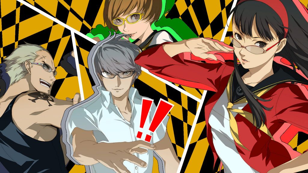 Persona 4 Golden Pc Gets New Update For Progression, Crashing, Resolution Issues, And More